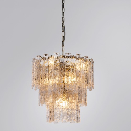 Подвесная люстра Divinare 6005/17 LM-8