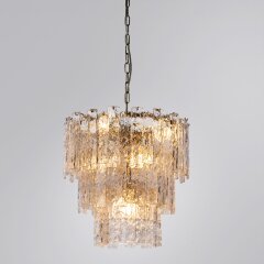 Подвесная люстра Divinare 6005/17 LM-8