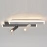 Настенно-потолочный светильник Escada 20047SMA/01LED WH/BK