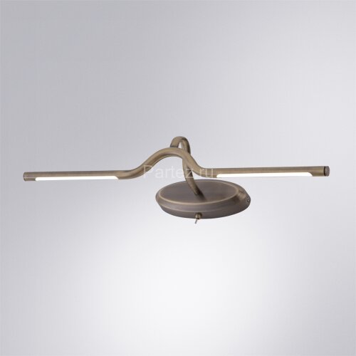 Подсветка для картин Arte Lamp A7031AP-1AB