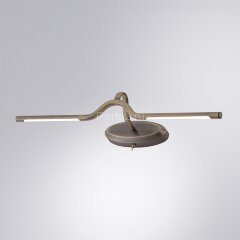 Подсветка для картин Arte Lamp A7031AP-1AB