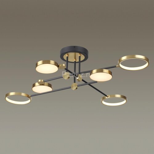 Потолочная люстра Odeon Light 4320/60CL