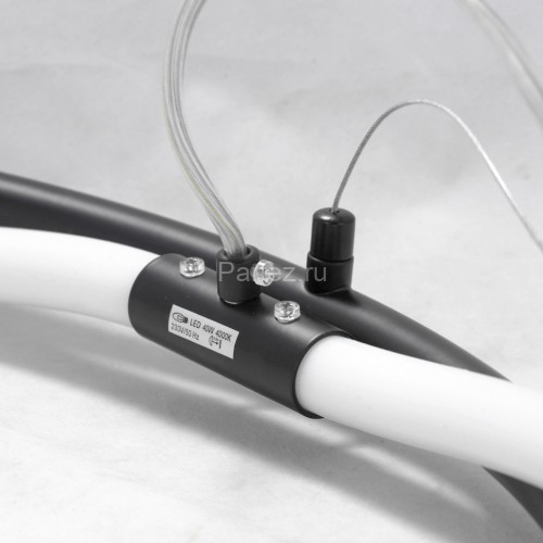 Подвесная люстра Lussole Loft LSP-8391