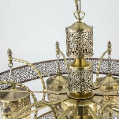 Подвесная люстра Citilux CL467193