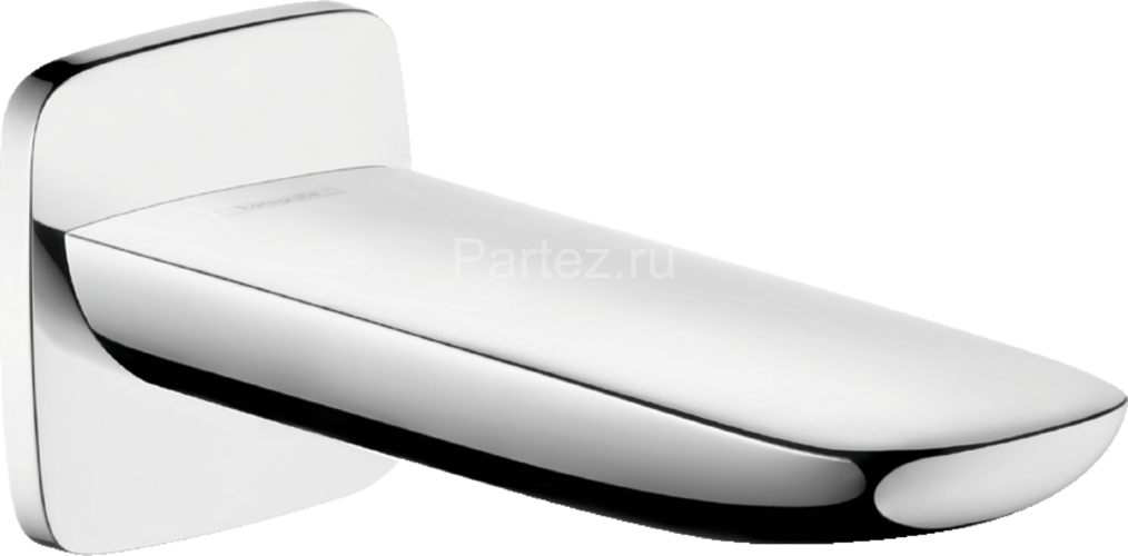 Hansgrohe 15412000 PuraVida Излив на ванну, 3/4