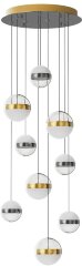 Подвесная люстра Odeon Light 5037/84L