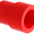 Муфта SLT BLOCKFIRE PP-R переходная В×В 90×40 труба-труба