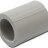 Муфта PPR D40 Ekoplastik