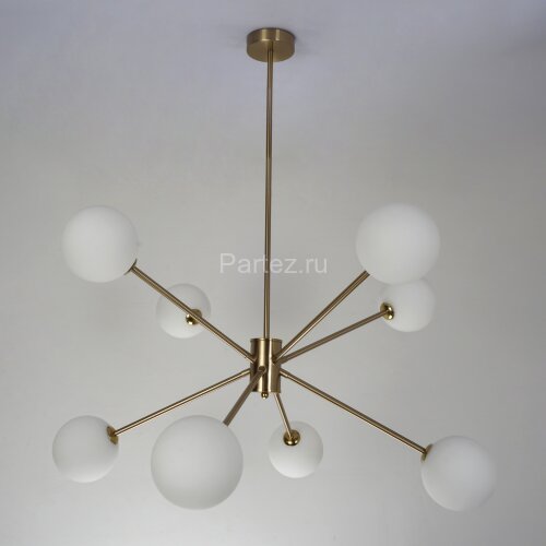 Потолочная люстра Zortes ZRS.1893.08