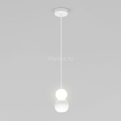 Подвесной светильник Eurosvet 50250/1 LED белый