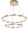 Подвесная люстра Maytoni MOD081PL-L84G3K