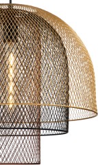 Подвесная люстра Indigo V000175