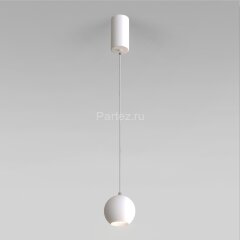Подвесной светильник Elektrostandard 50215/1 LED белый
