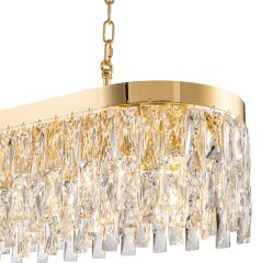 Подвесная люстра Indigo V000382