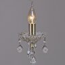 Бра ILLUMICO IL0265-2WSQ-24 AB CASTOR