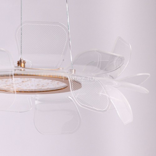 Подвесной светильник DeMarkt 510014801