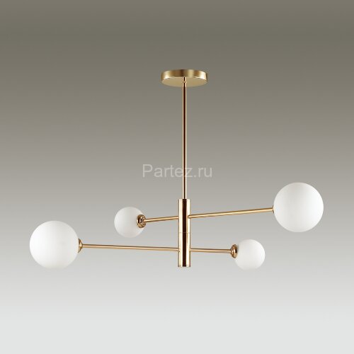 Потолочная люстра Lumion 4418/4C