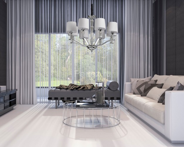 Подвесная люстра MW-Light 386018408