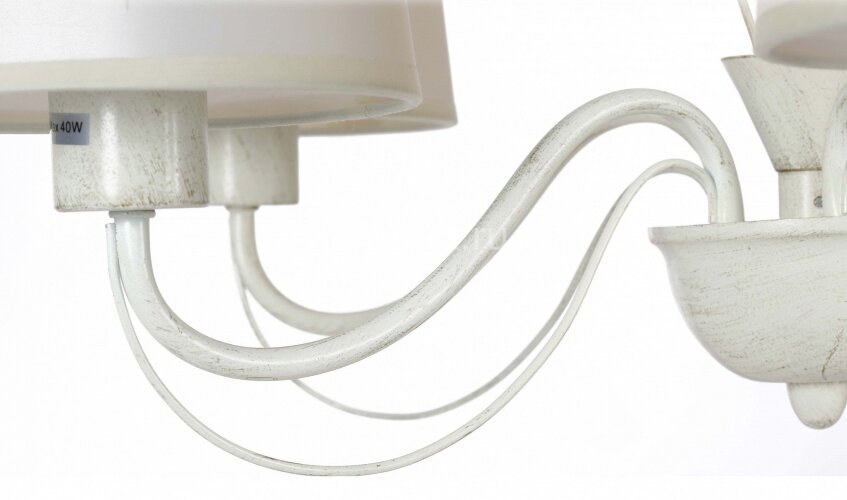 Подвесная люстра Arte Lamp A9310LM-5WG