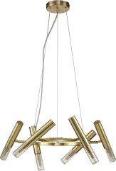 Подвесная люстра Indigo V000233