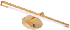 Подсветка для картин Arte Lamp A8025AP-1GO