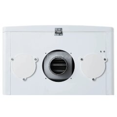 Котел газовый Navien Deluxe C Plus Coaxial 30K, 2-ух контр, коаксиал., закрытая камера сгорания