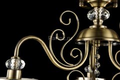 Потолочная люстра Freya FR2405-PL-03-BZ