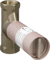 15974180 запорный вентиль скрытая часть