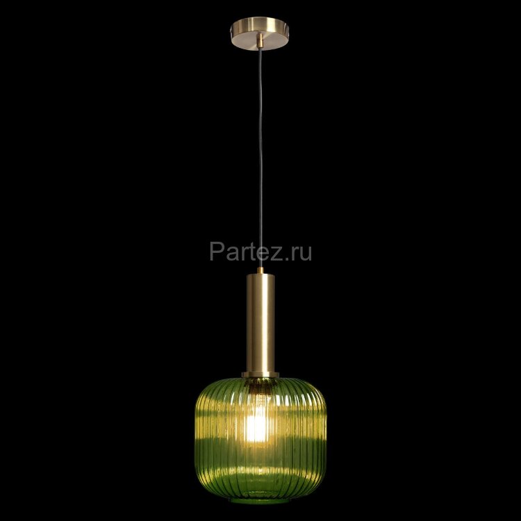 Подвесной светильник Loft It 2072-B+BR
