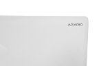 Унитаз-компакт Azario CORSA 630x380x830 напольный, безободковый с бачком и сиденьем микролифт (AZ-20