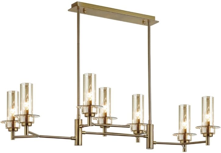 Потолочная люстра Lumion 6554/8C