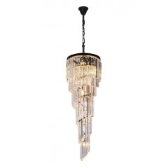 Подвесная люстра Divinare 3011/01 SP-11