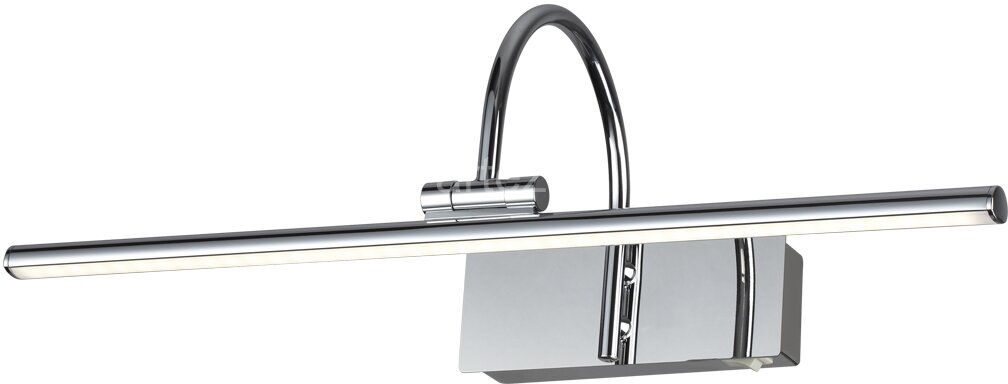 Подсветка для картин Odeon Light 4910/8WL