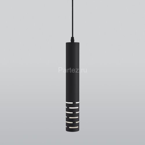 Подвесной светильник Elektrostandard DLN003 MR16 черный матовый