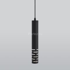 Подвесной светильник Elektrostandard DLN003 MR16 черный матовый