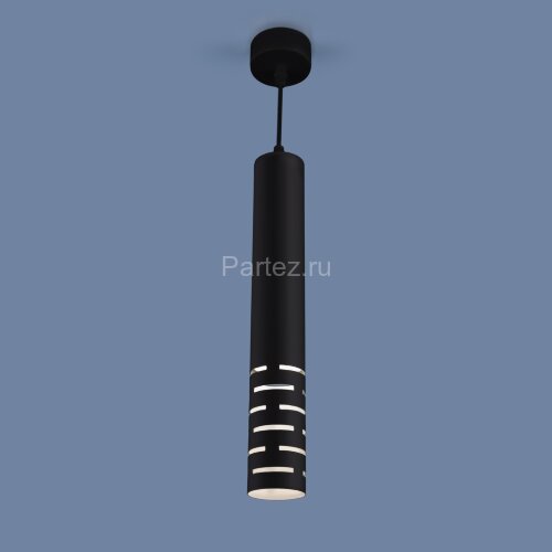 Подвесной светильник Elektrostandard DLN003 MR16 черный матовый