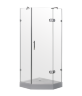 Timo душевой угол BY-839 прозр.(80*80*200), шт