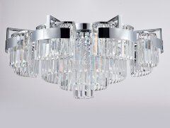 Потолочная люстра Newport 4356+6/PL chrome