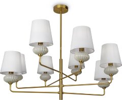 Потолочная люстра Freya FR2029PL-08BS