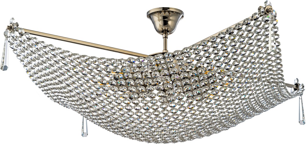 Потолочная люстра Arti Lampadari Roma E 1.3.80.501 N