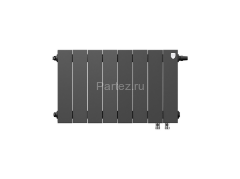 Радиатор Royal Thermo PianoForte 300 /Noir Sable - 8 секц. VDR