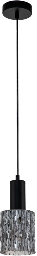 Подвесной светильник Escada 10189/1S Black