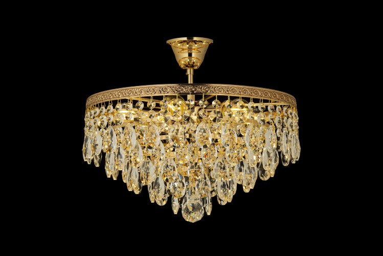 Потолочная люстра Arti Lampadari Castellana E 1.3.38.601 G