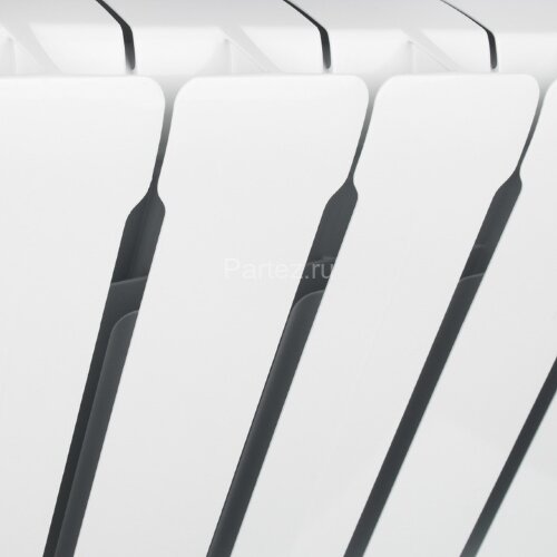 Радиатор биметаллический STOUT Space 350/90-14