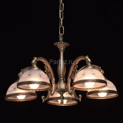 Подвесная люстра MW-Light 295011005