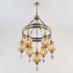 Подвесная люстра Citilux CL419163