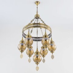Подвесная люстра Citilux CL419163