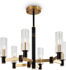 Потолочная люстра Freya FR5167PL-06BS