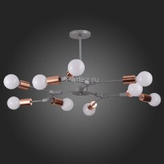 Потолочная люстра Evoluce SLE106403-09