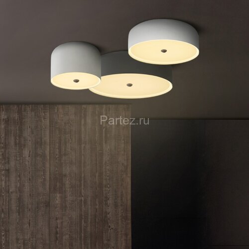 Потолочный светильник ImperiumLoft CYLINDER01